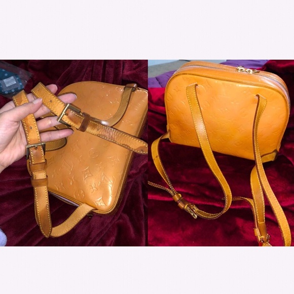 Authentic LV Vernis Murray Backpack Vintage - Picture 7 of 8
